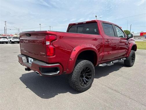 2022 Chevrolet Silverado 1500 Limited RST