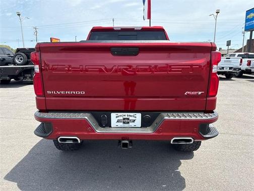 2022 Chevrolet Silverado 1500 Limited RST