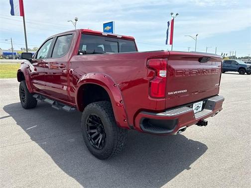 2022 Chevrolet Silverado 1500 Limited RST
