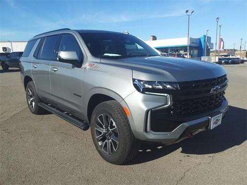 2023 Chevrolet Tahoe Z71