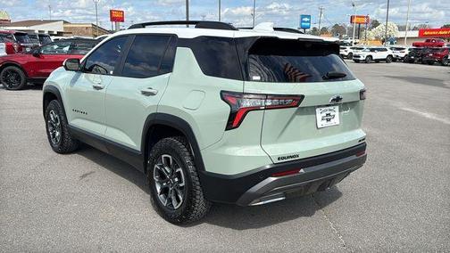 2025 Chevrolet Equinox ACTIV