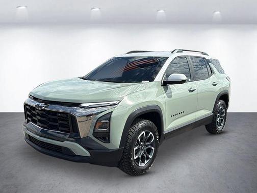 2025 Chevrolet Equinox ACTIV