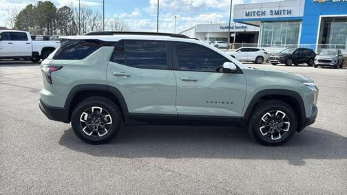 2025 Chevrolet Equinox ACTIV