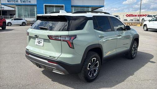 2025 Chevrolet Equinox ACTIV