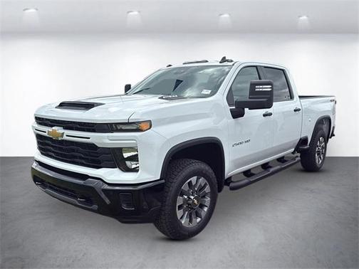 2026 Chevrolet Silverado 2500 Custom