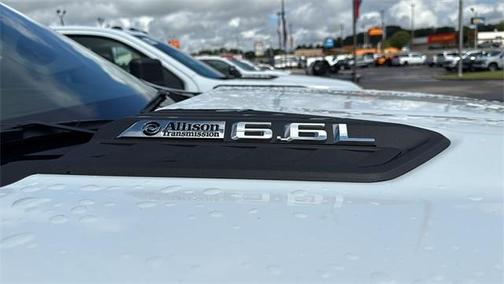 2026 Chevrolet Silverado 3500 WT