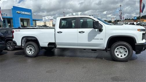 2026 Chevrolet Silverado 3500 WT