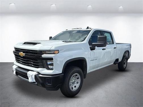 2026 Chevrolet Silverado 3500 WT