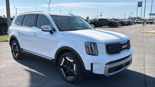 2023 Kia Telluride S