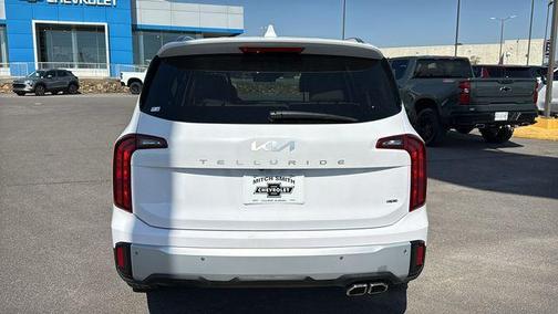 2023 Kia Telluride S