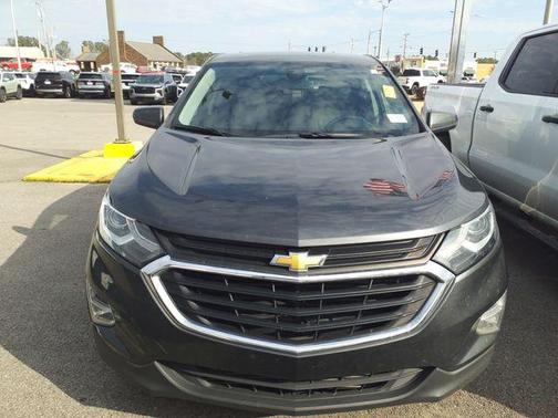 2020 Chevrolet Equinox 1LT