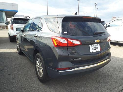 2020 Chevrolet Equinox 1LT