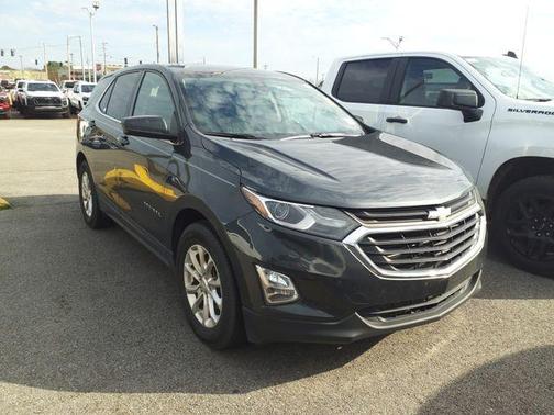 2020 Chevrolet Equinox 1LT