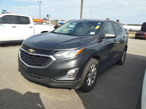 2020 Chevrolet Equinox 1LT