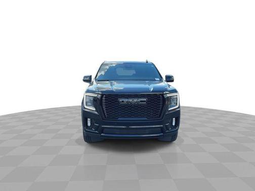 Onyx Black 2023 GMC Yukon XL Denali