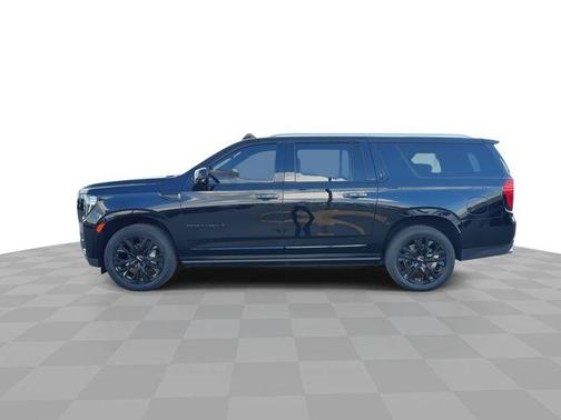 Onyx Black 2023 GMC Yukon XL Denali