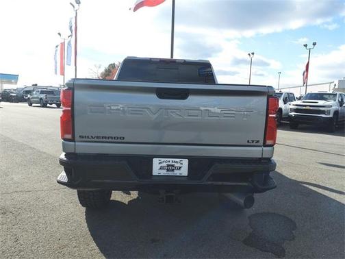 2025 Chevrolet Silverado 2500 LTZ