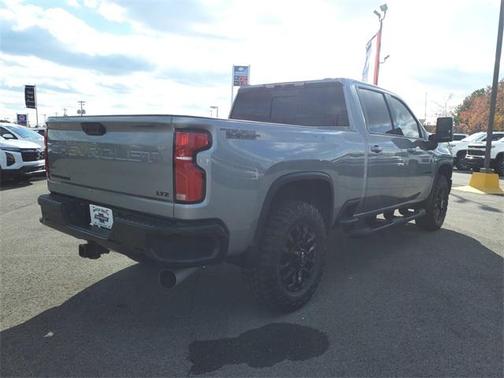2025 Chevrolet Silverado 2500 LTZ