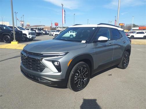 2025 Chevrolet Trailblazer ACTIV