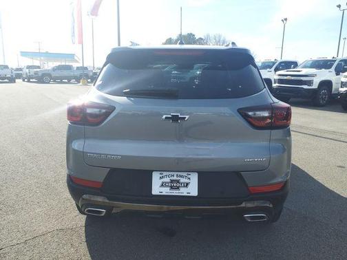 2025 Chevrolet Trailblazer ACTIV
