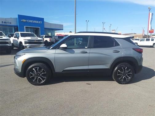 2025 Chevrolet Trailblazer ACTIV