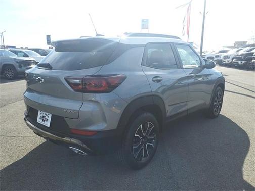 2025 Chevrolet Trailblazer ACTIV