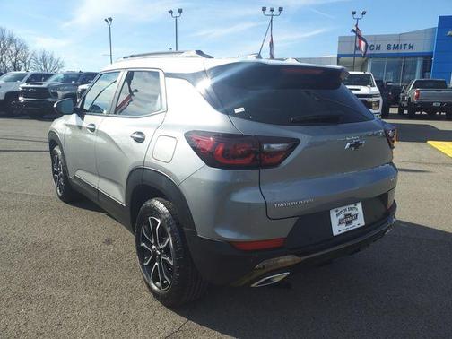 2025 Chevrolet Trailblazer ACTIV
