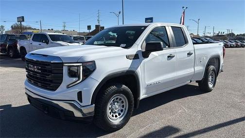 2023 GMC Sierra 1500 Pro