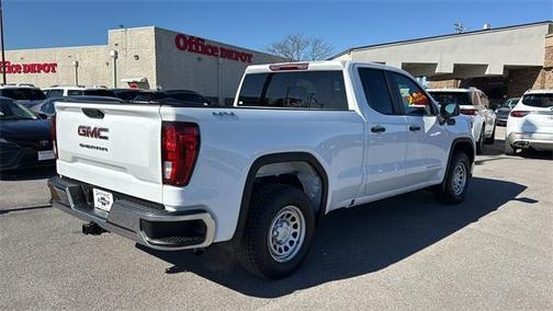 2023 GMC Sierra 1500 Pro