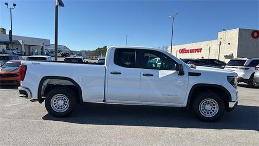 2023 GMC Sierra 1500 Pro