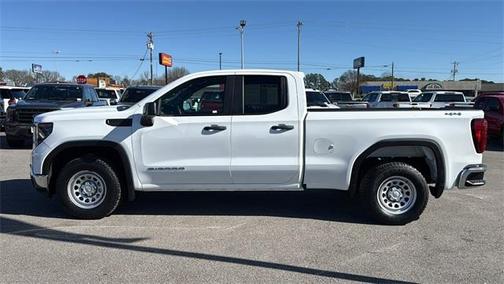 2023 GMC Sierra 1500 Pro