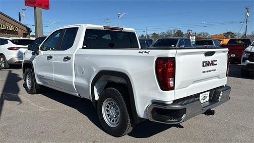 2023 GMC Sierra 1500 Pro