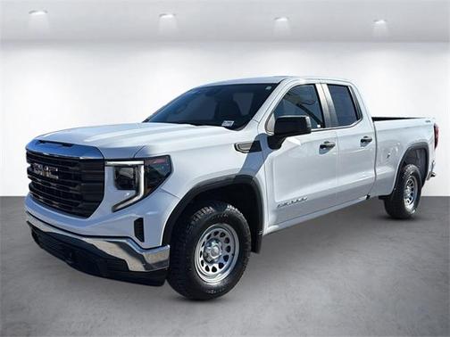 2023 GMC Sierra 1500 Pro