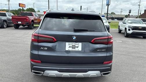 2019 BMW X5 xDrive40i