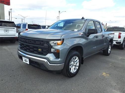 2023 Chevrolet Silverado 1500 WT