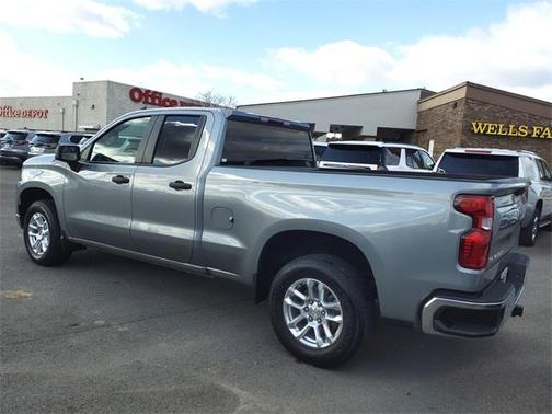 2023 Chevrolet Silverado 1500 WT
