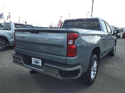 2023 Chevrolet Silverado 1500 WT