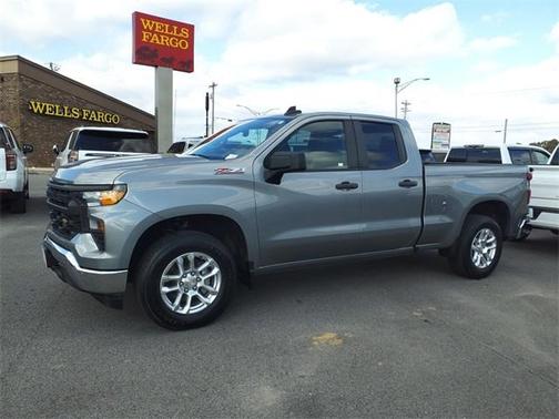 2023 Chevrolet Silverado 1500 WT