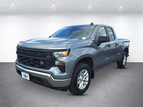 2023 Chevrolet Silverado 1500 WT