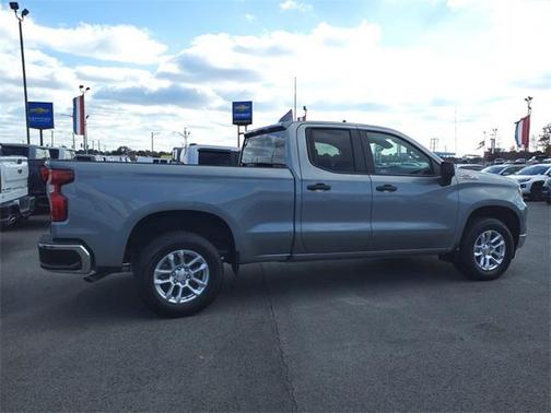 2023 Chevrolet Silverado 1500 WT
