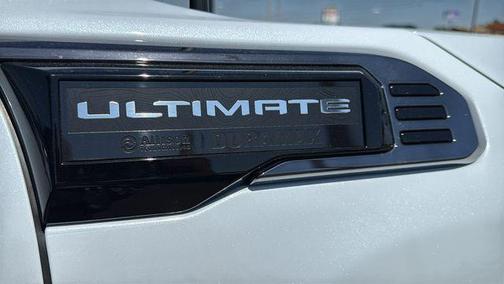 2026 GMC Sierra 3500 Denali Ultimate