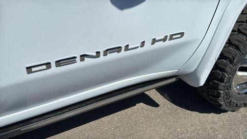 2026 GMC Sierra 3500 Denali Ultimate