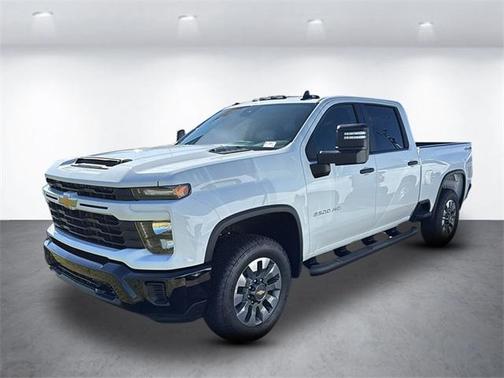 2026 Chevrolet Silverado 2500 Custom