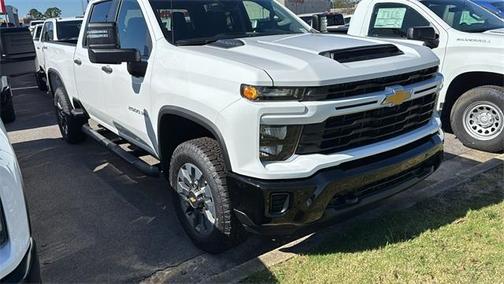 2026 Chevrolet Silverado 2500 Custom