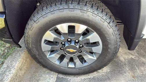 2026 Chevrolet Silverado 2500 Custom