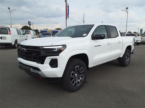 2026 Chevrolet Colorado Z71