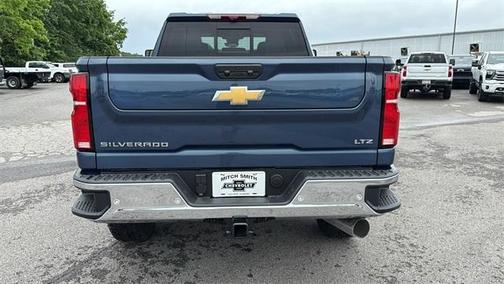 2025 Chevrolet Silverado 2500 LTZ