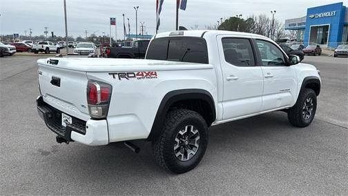 2022 Toyota Tacoma SR