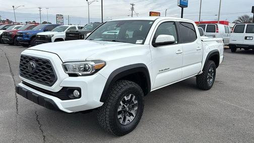 2022 Toyota Tacoma SR
