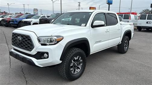 2022 Toyota Tacoma SR